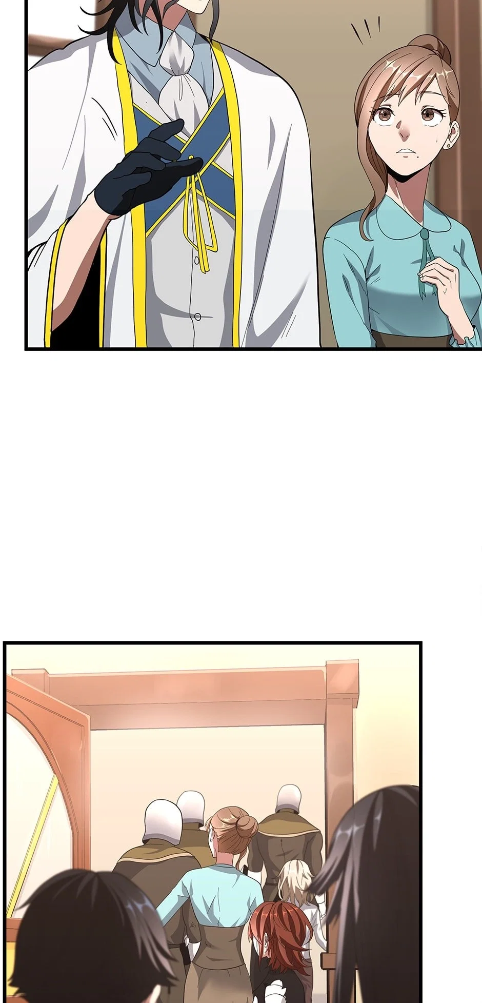 The Beginning After the End Chapter 72 - Page 59