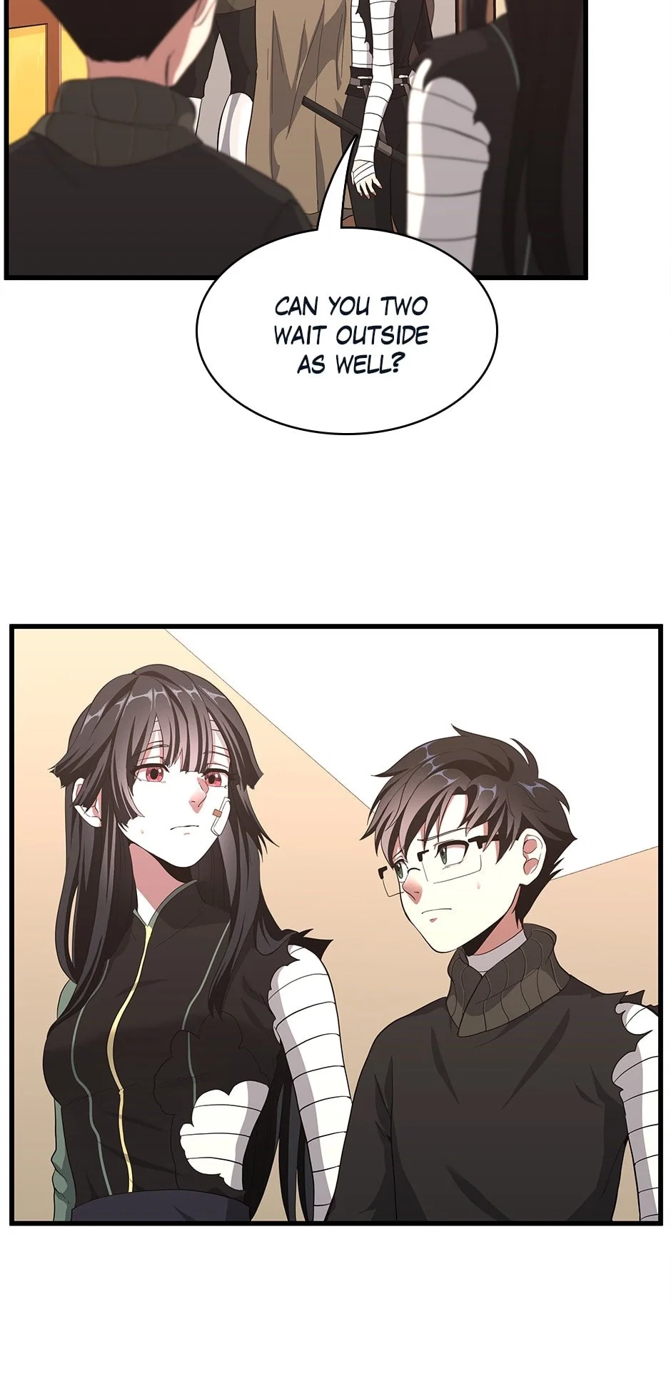 The Beginning After the End Chapter 72 - Page 60