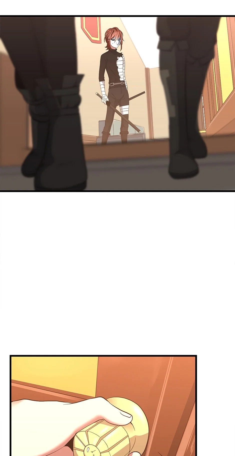 The Beginning After the End Chapter 72 - Page 61