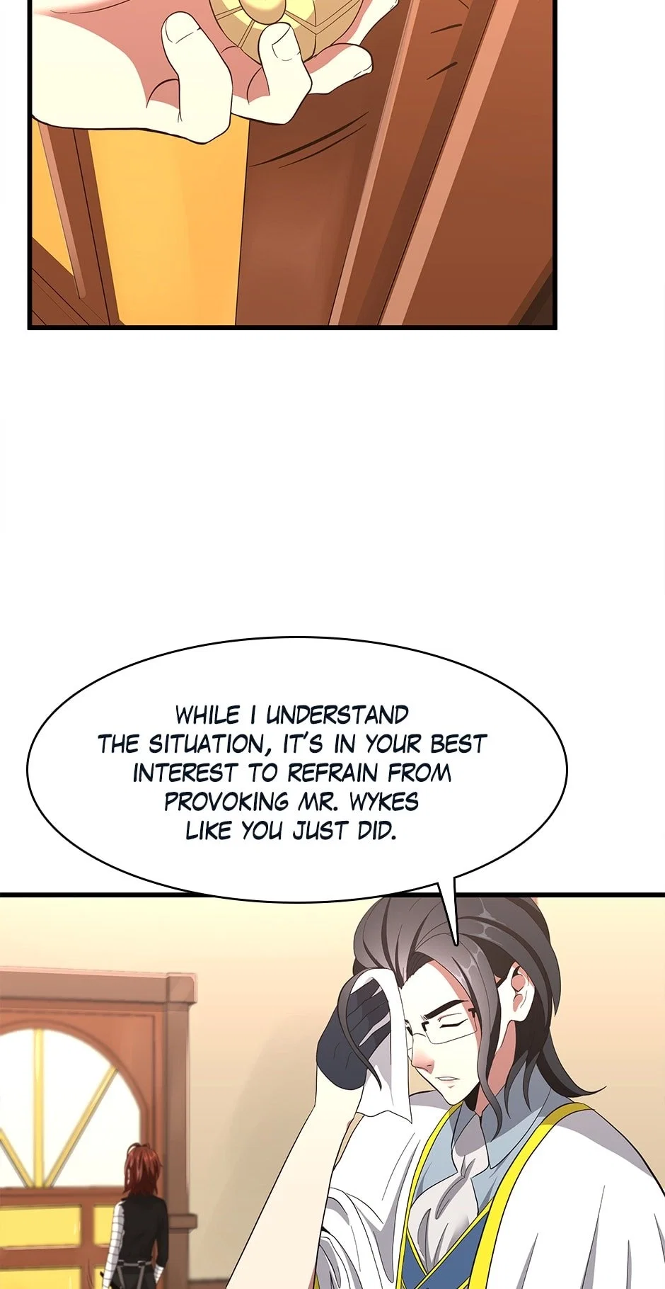 The Beginning After the End Chapter 72 - Page 62