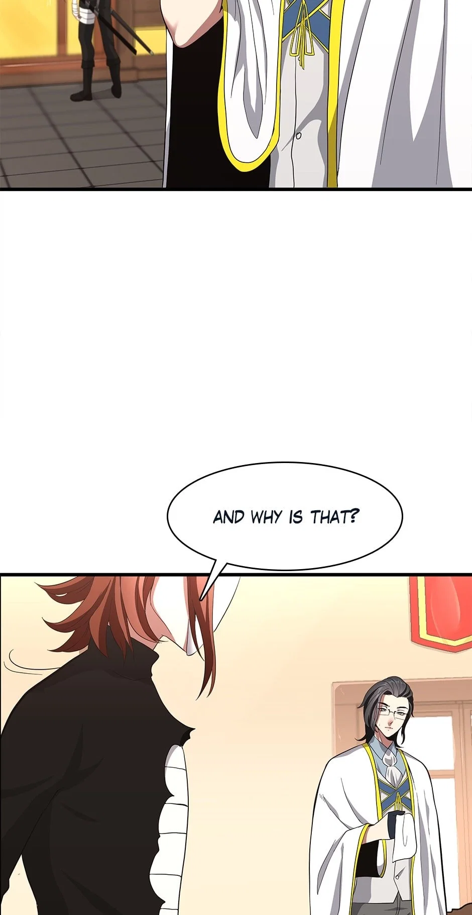 The Beginning After the End Chapter 72 - Page 63