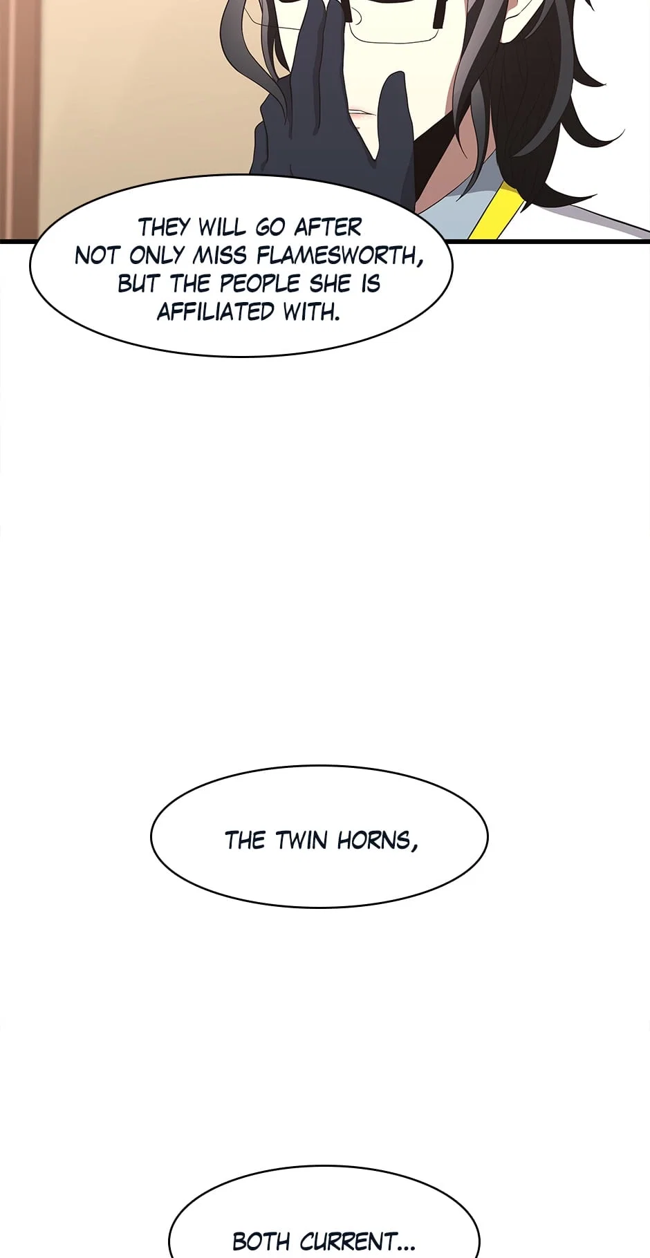 The Beginning After the End Chapter 72 - Page 71