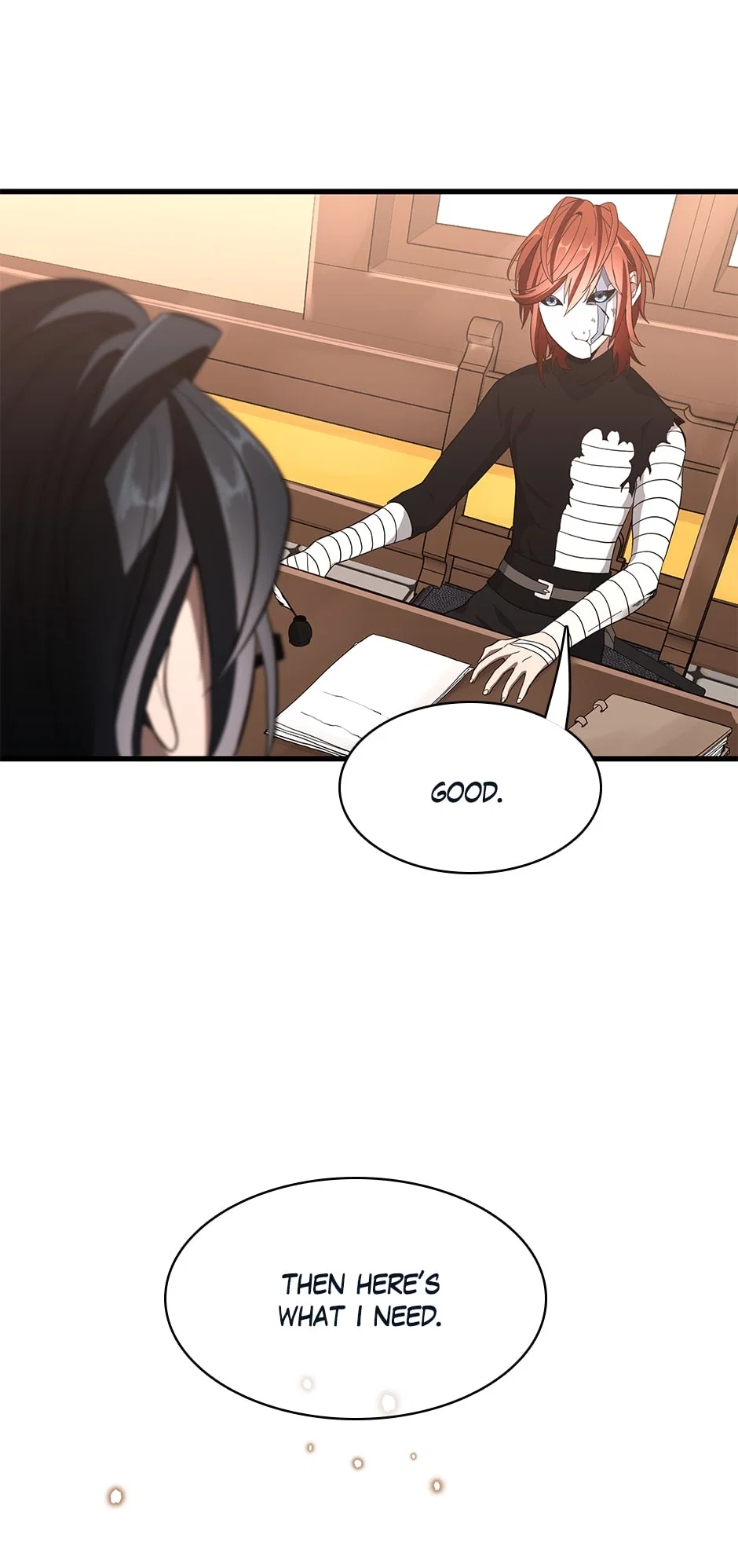 The Beginning After the End Chapter 72 - Page 83