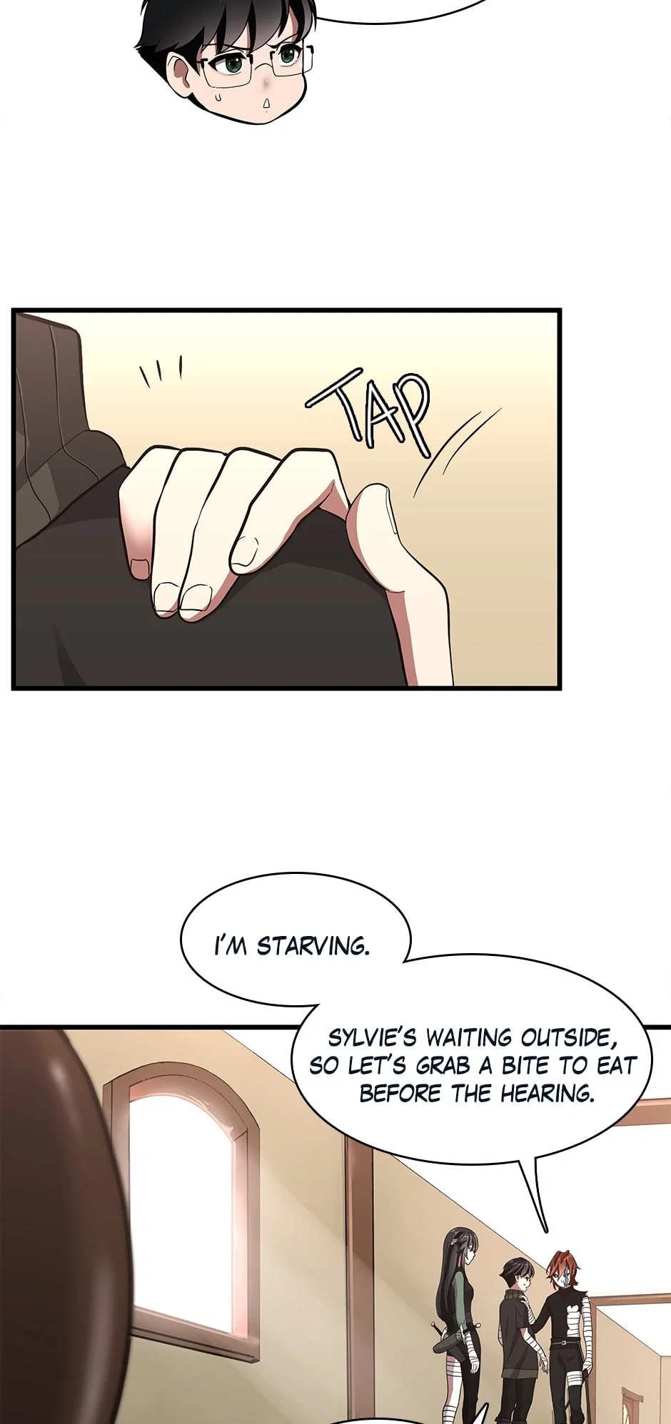 The Beginning After the End Chapter 72 - Page 87