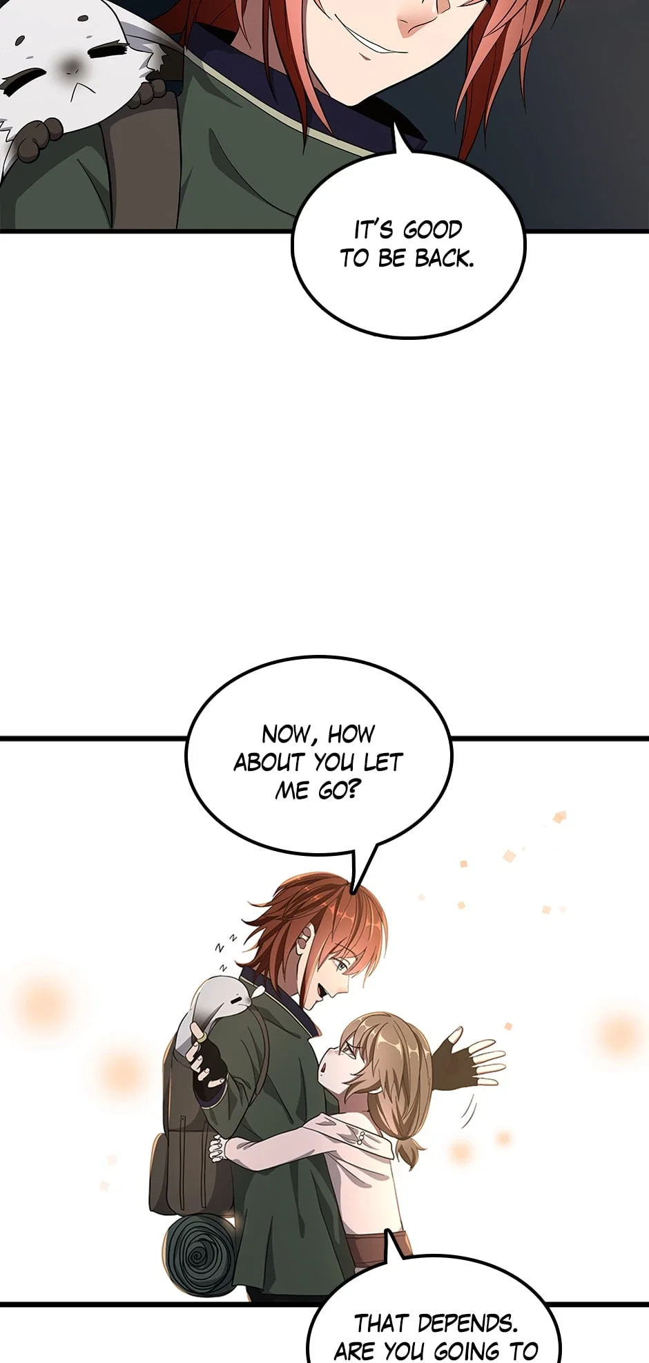 The Beginning After the End Chapter 75 - Page 11