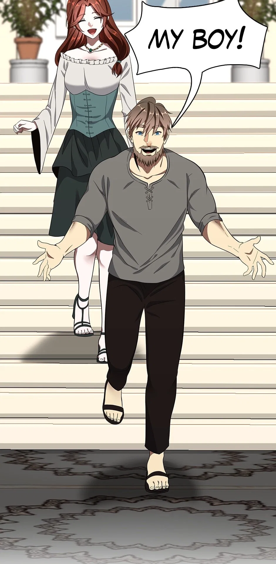 The Beginning After the End Chapter 75 - Page 19