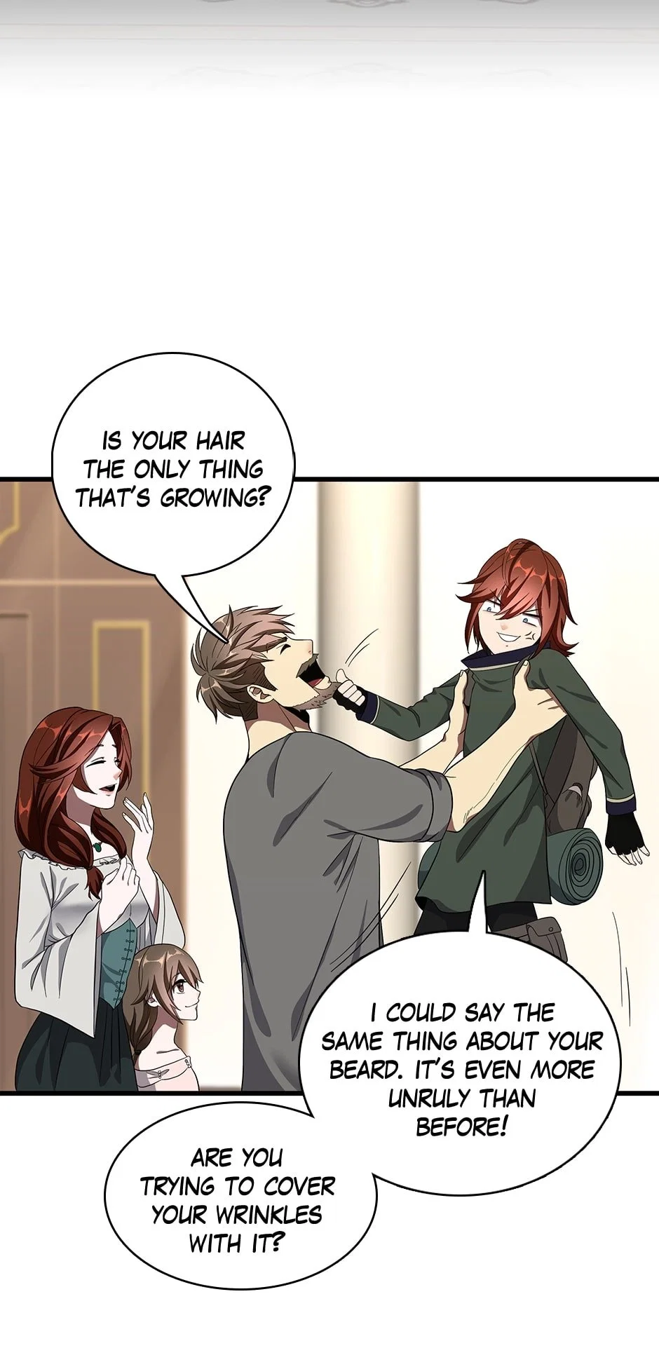 The Beginning After the End Chapter 75 - Page 20