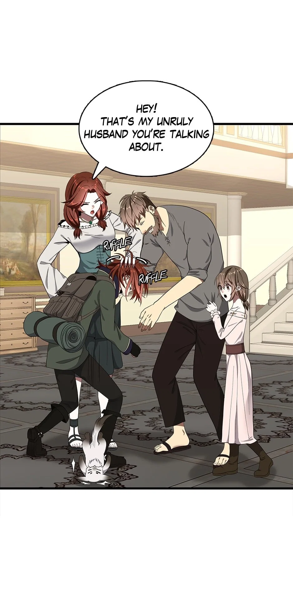 The Beginning After the End Chapter 75 - Page 21
