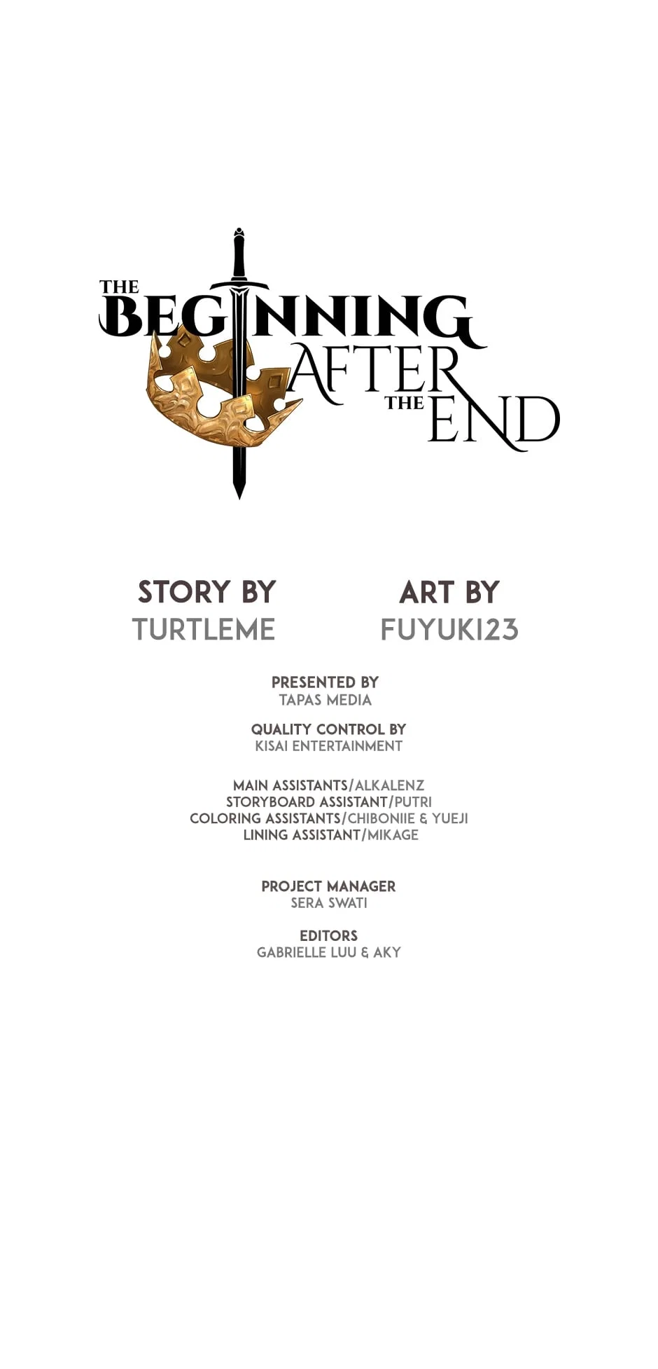 The Beginning After the End Chapter 75 - Page 31