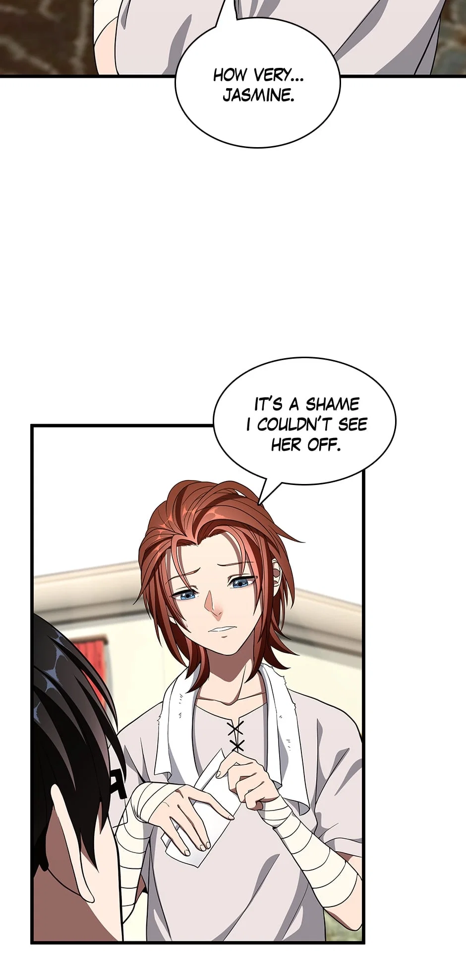 The Beginning After the End Chapter 75 - Page 35