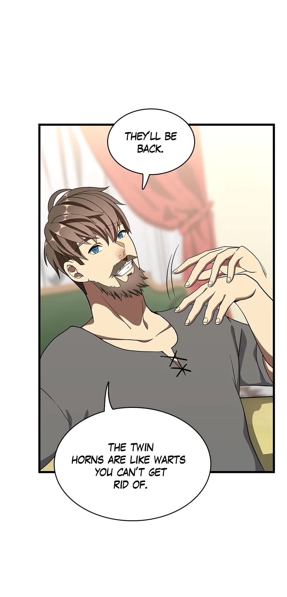 The Beginning After the End Chapter 75 - Page 36