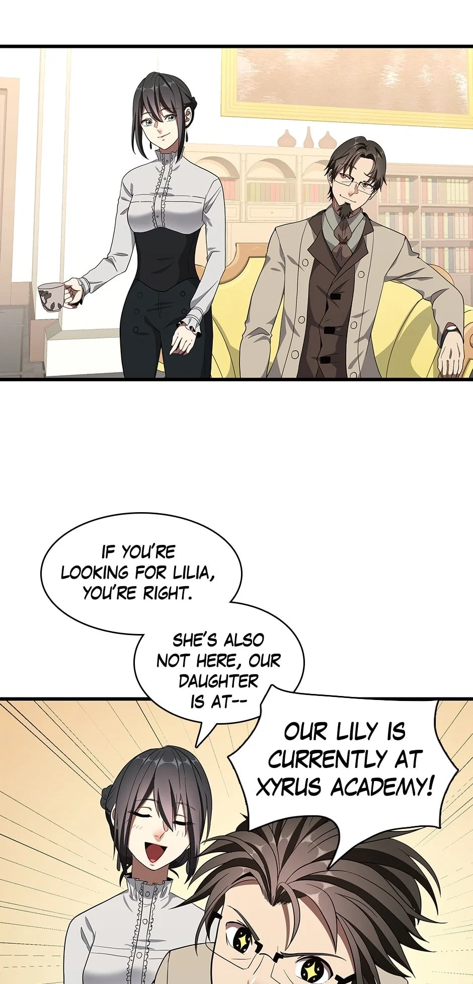 The Beginning After the End Chapter 75 - Page 38