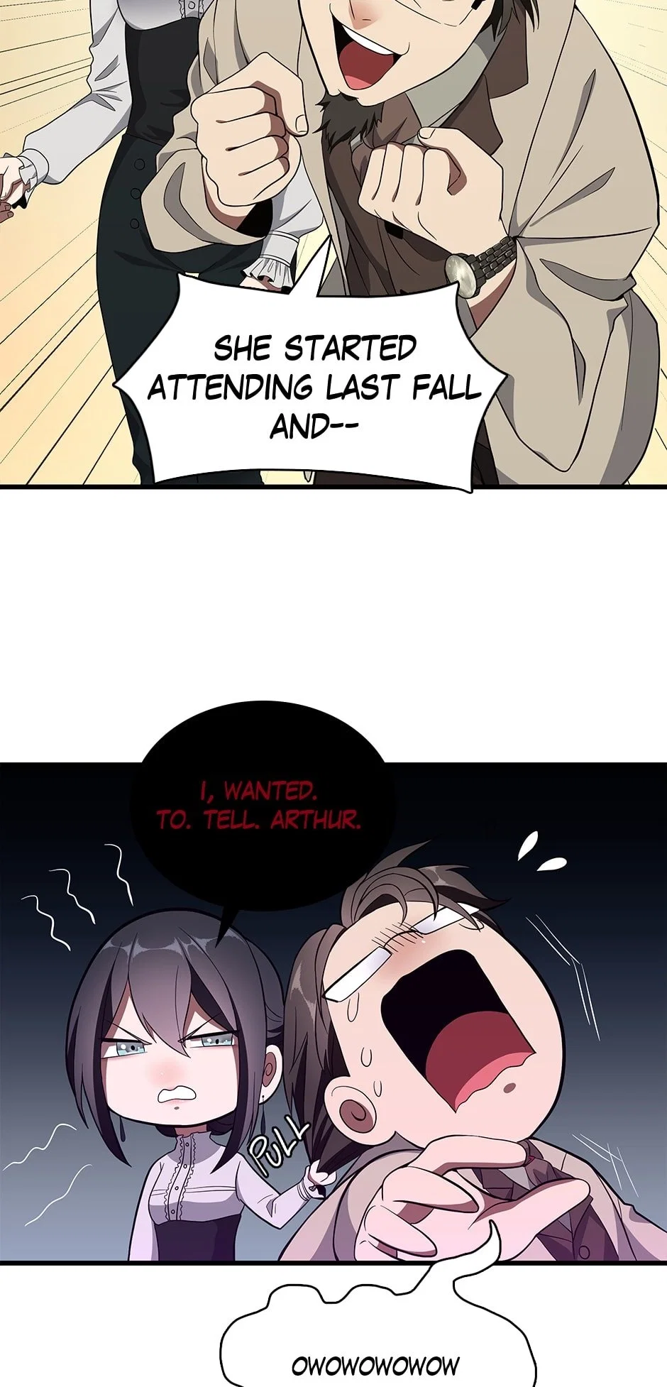 The Beginning After the End Chapter 75 - Page 39