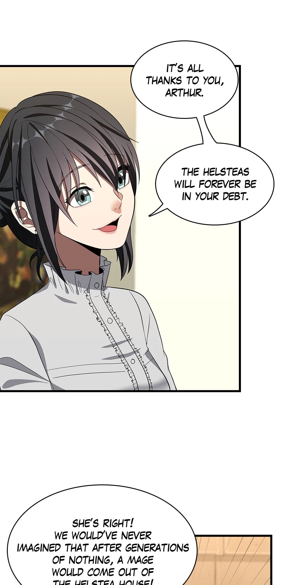The Beginning After the End Chapter 75 - Page 41