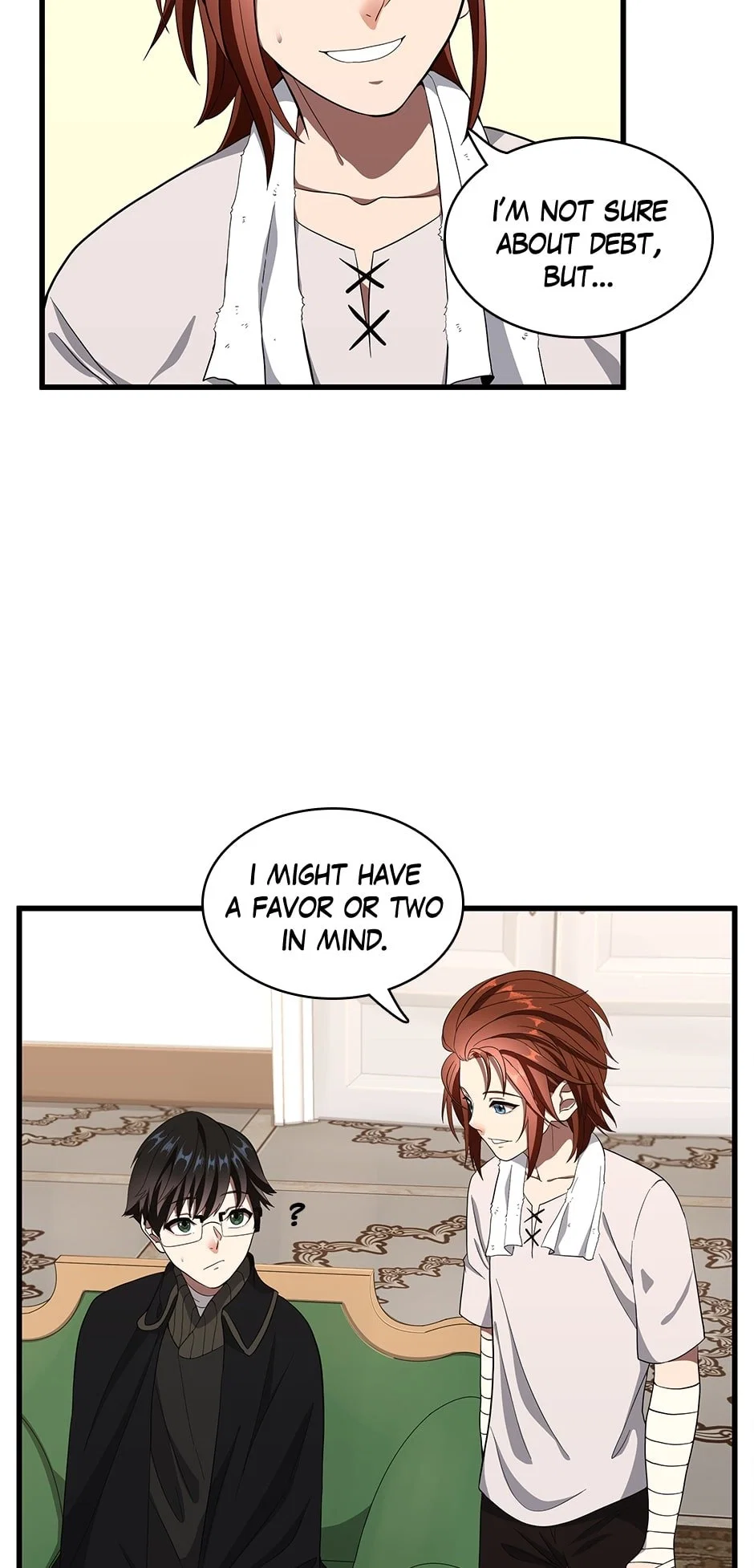 The Beginning After the End Chapter 75 - Page 43