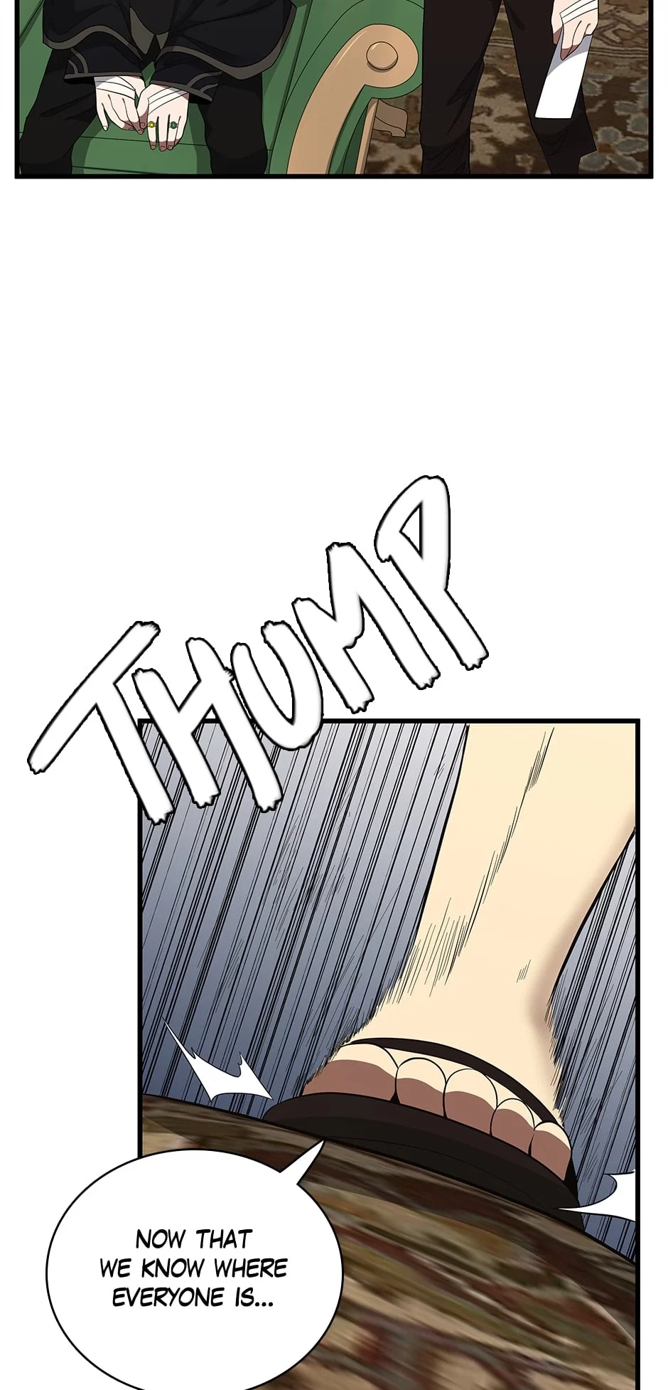 The Beginning After the End Chapter 75 - Page 44
