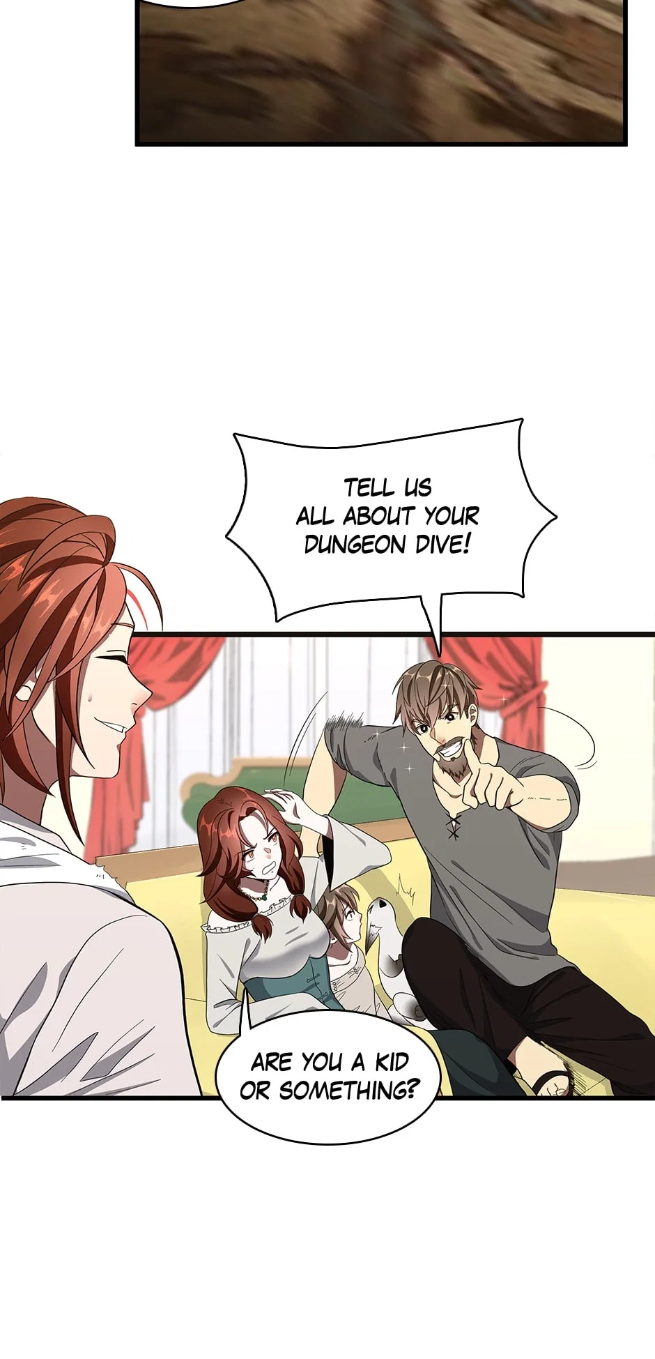 The Beginning After the End Chapter 75 - Page 45