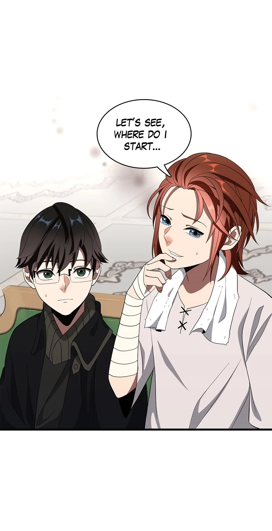 The Beginning After the End Chapter 75 - Page 46