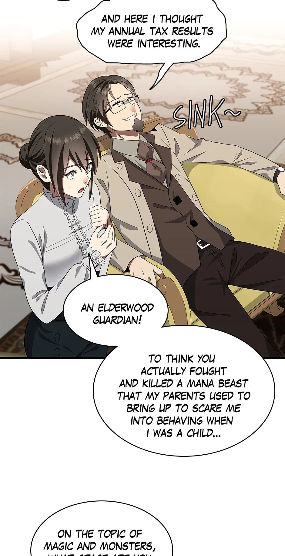 The Beginning After the End Chapter 75 - Page 51