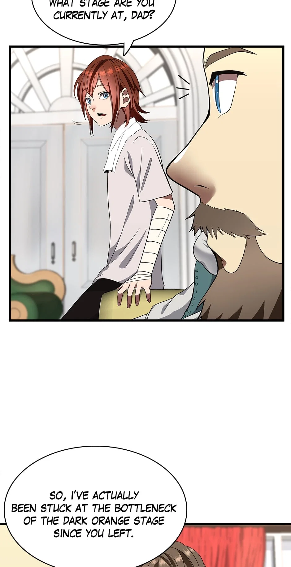 The Beginning After the End Chapter 75 - Page 52