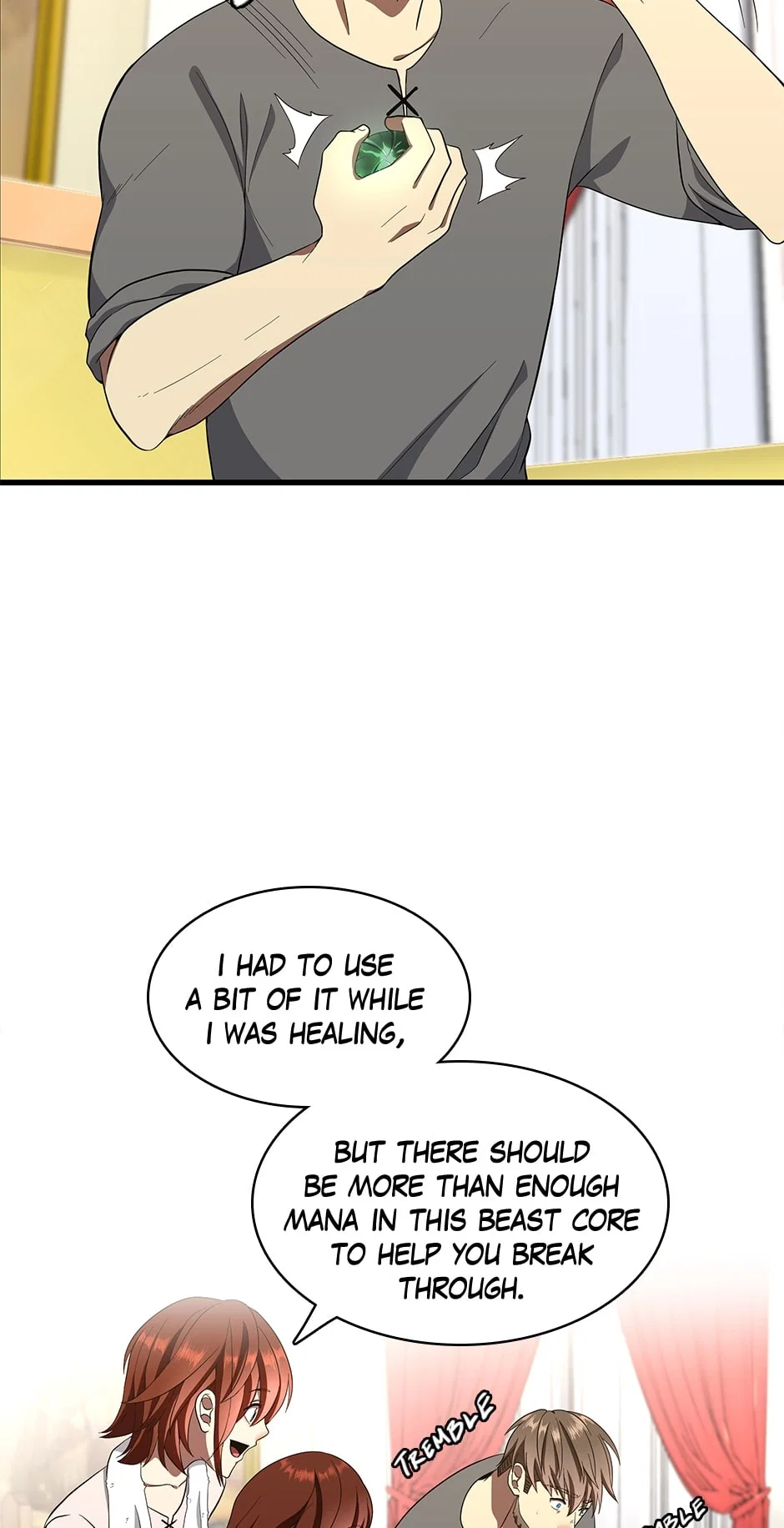 The Beginning After the End Chapter 75 - Page 54