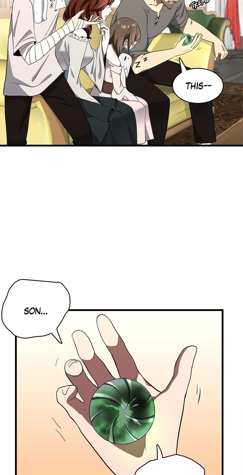 The Beginning After the End Chapter 75 - Page 55
