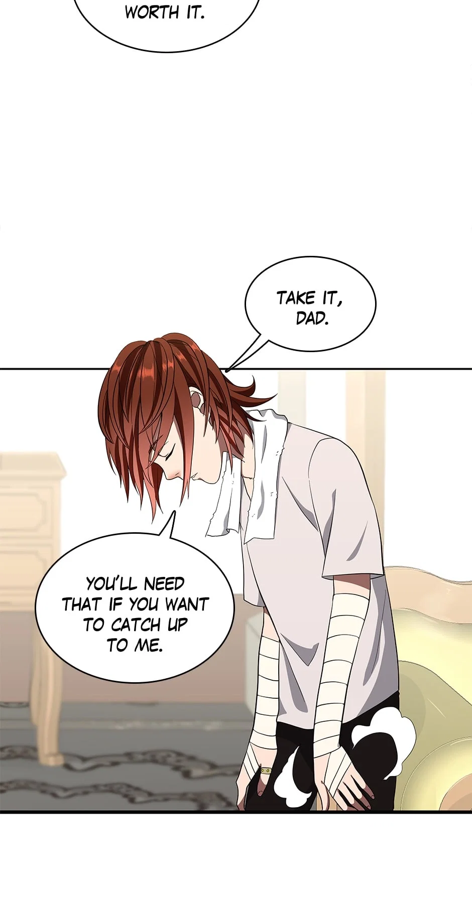 The Beginning After the End Chapter 75 - Page 58