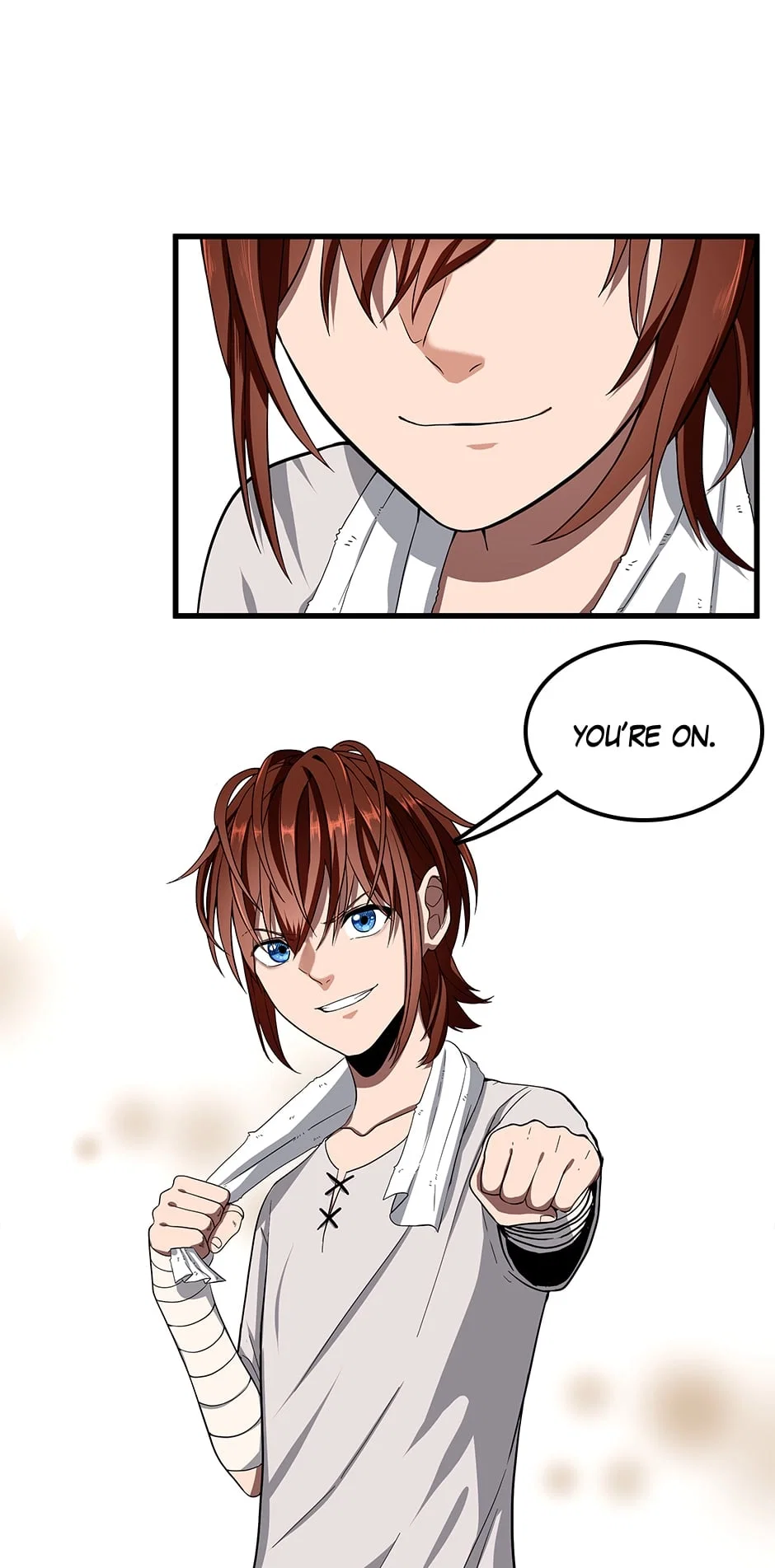 The Beginning After the End Chapter 75 - Page 66