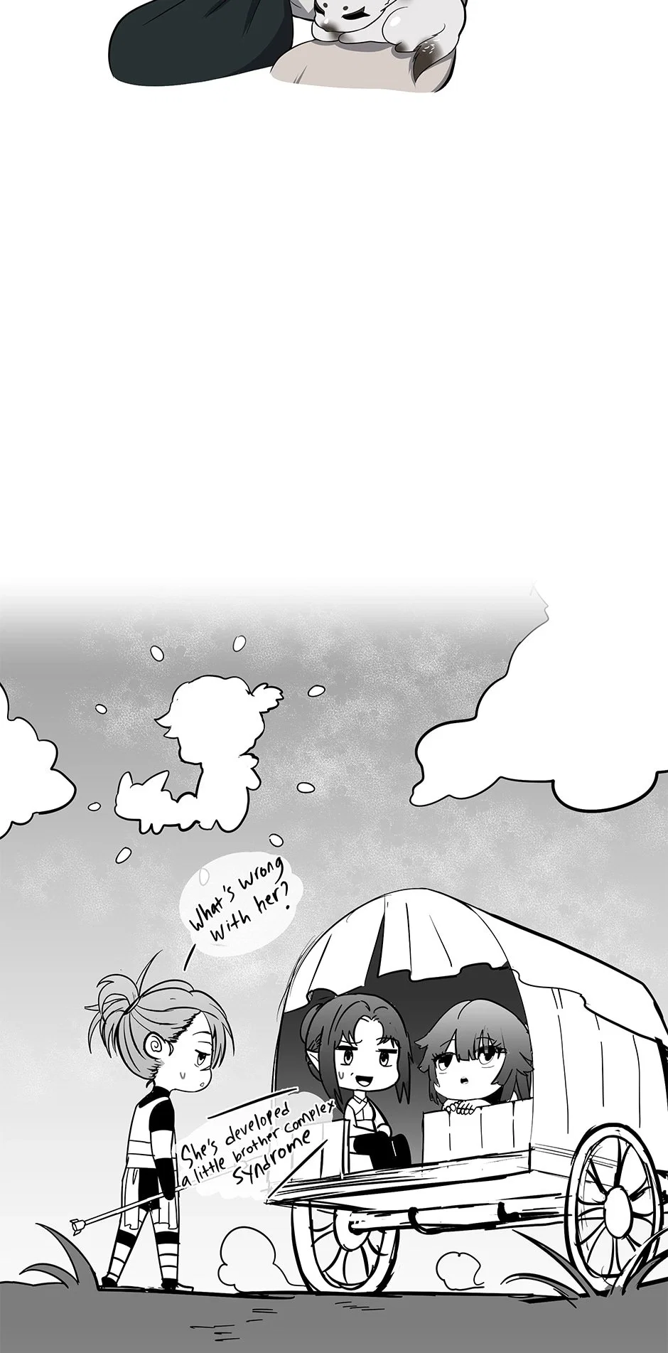 The Beginning After the End Chapter 75 - Page 68
