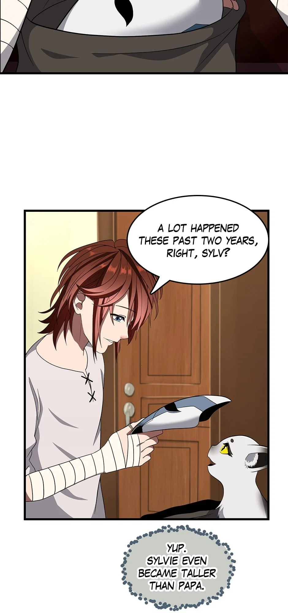 The Beginning After the End Chapter 76 - Page 11