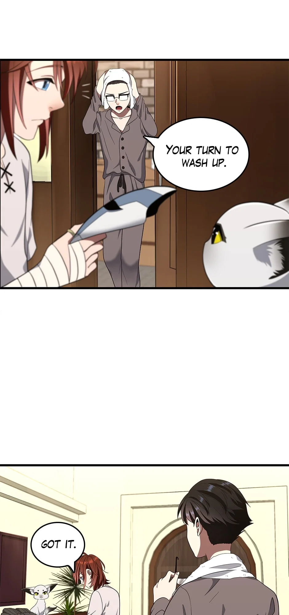 The Beginning After the End Chapter 76 - Page 13