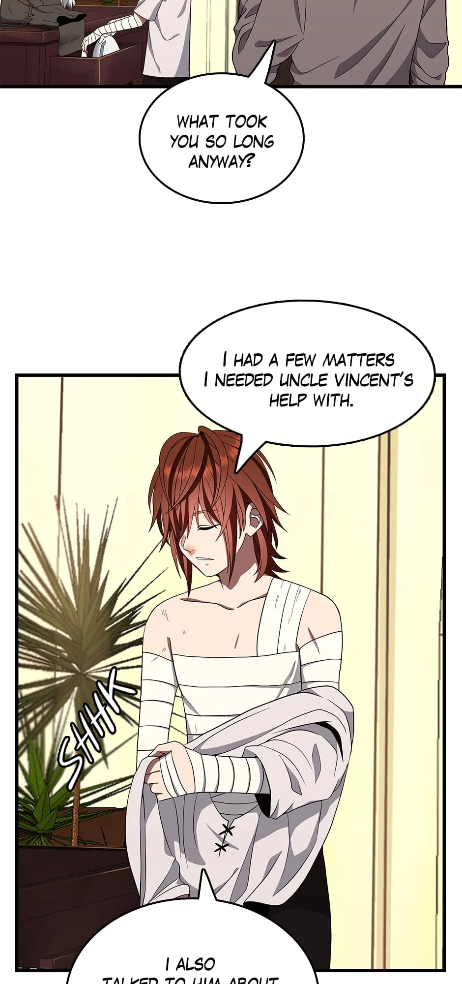 The Beginning After the End Chapter 76 - Page 14
