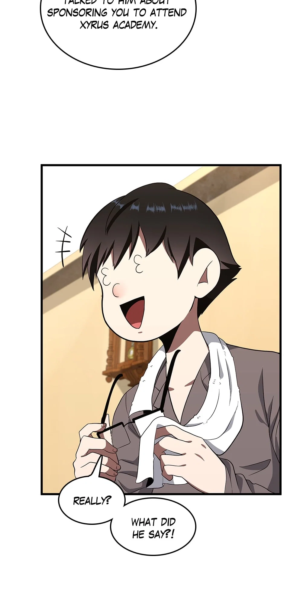 The Beginning After the End Chapter 76 - Page 15