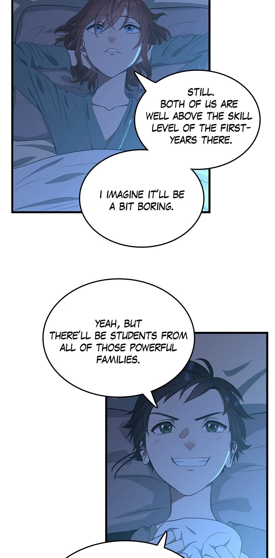 The Beginning After the End Chapter 76 - Page 21