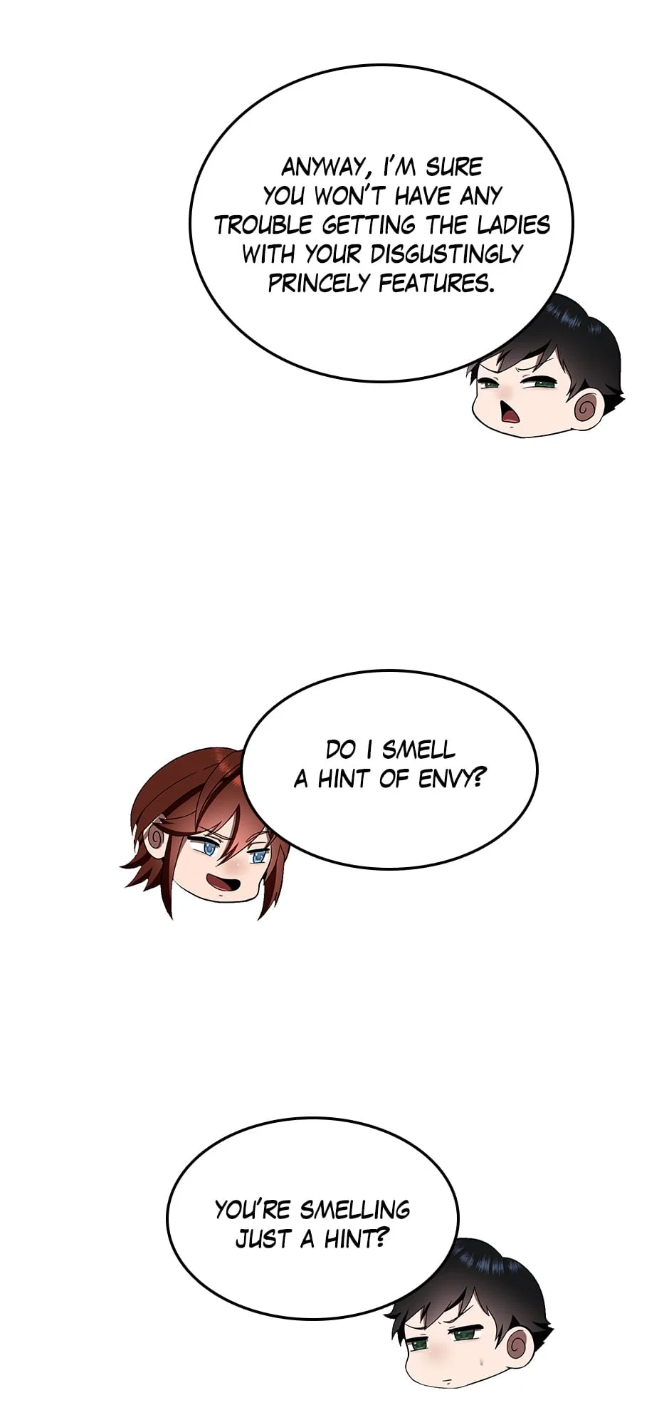 The Beginning After the End Chapter 76 - Page 36