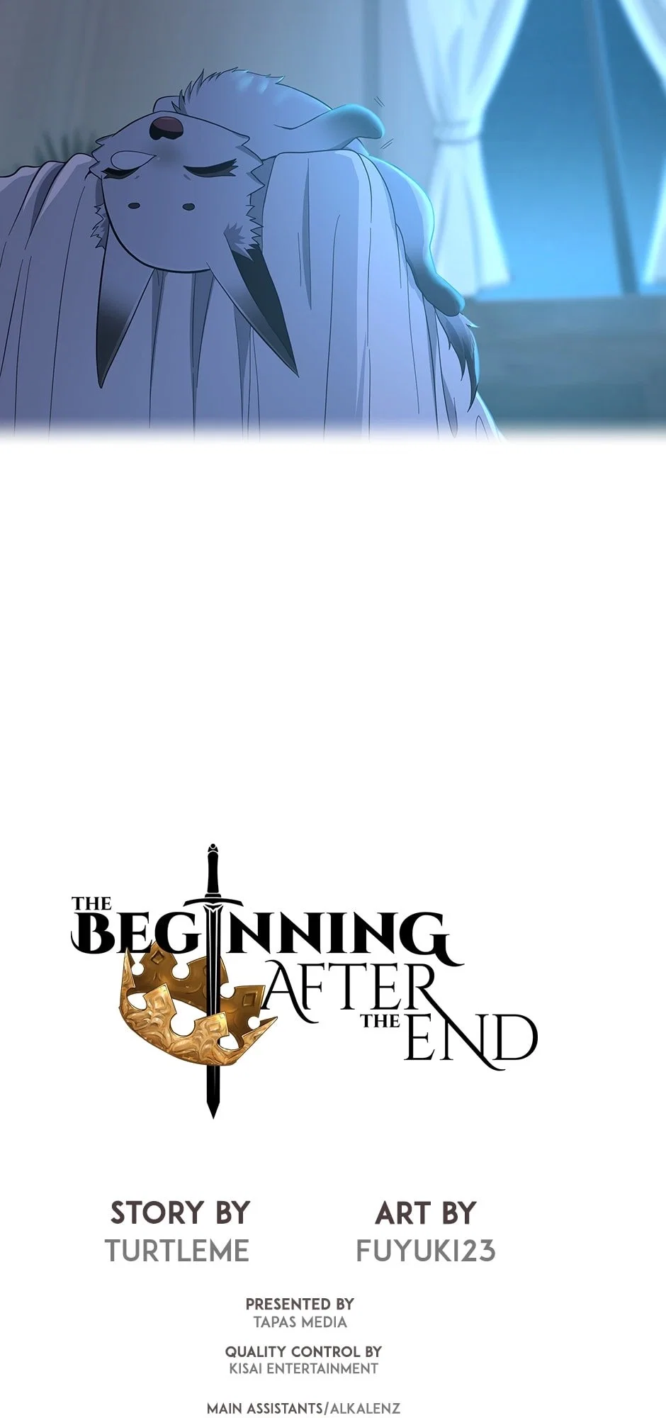 The Beginning After the End Chapter 76 - Page 40