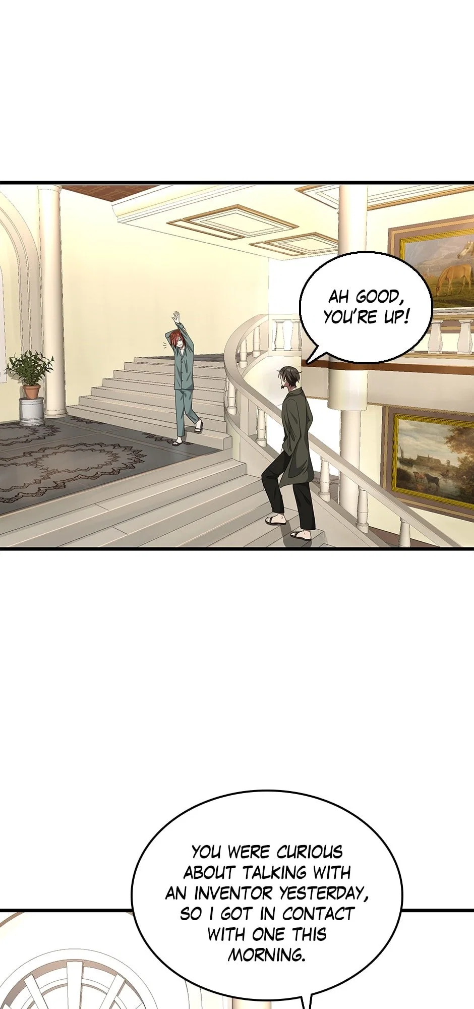 The Beginning After the End Chapter 76 - Page 42