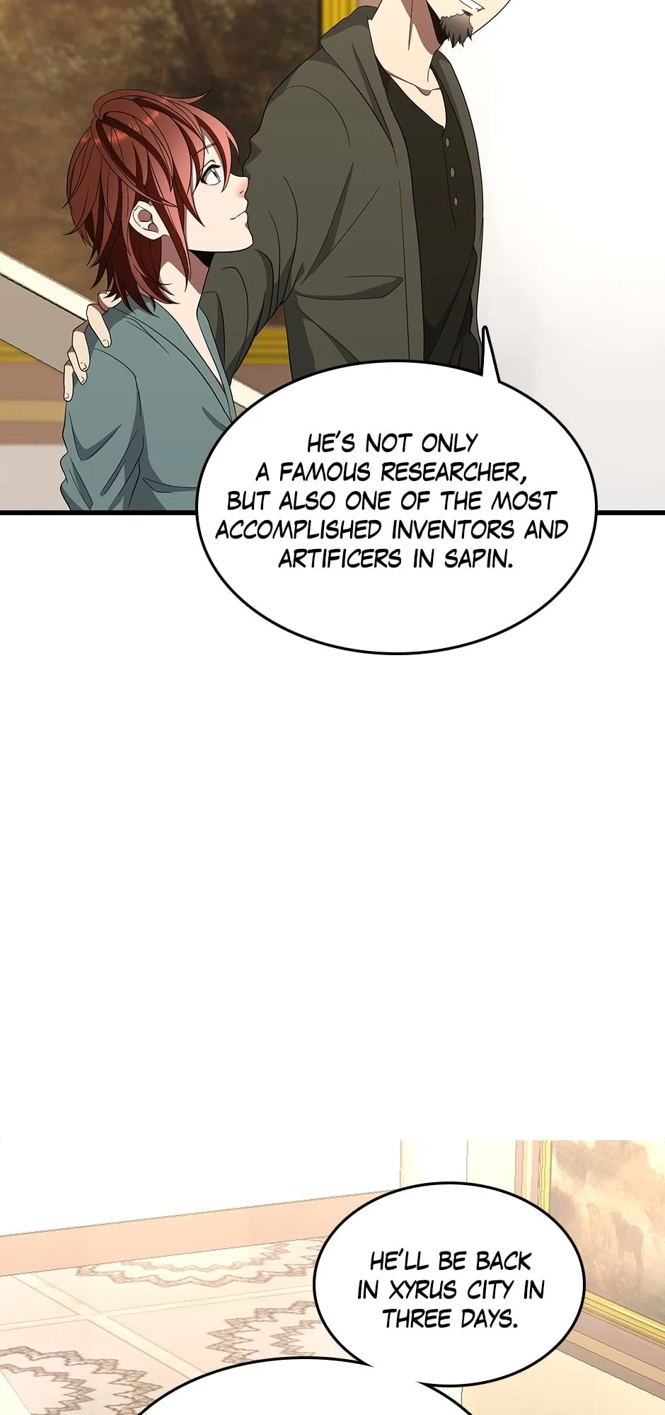 The Beginning After the End Chapter 76 - Page 44