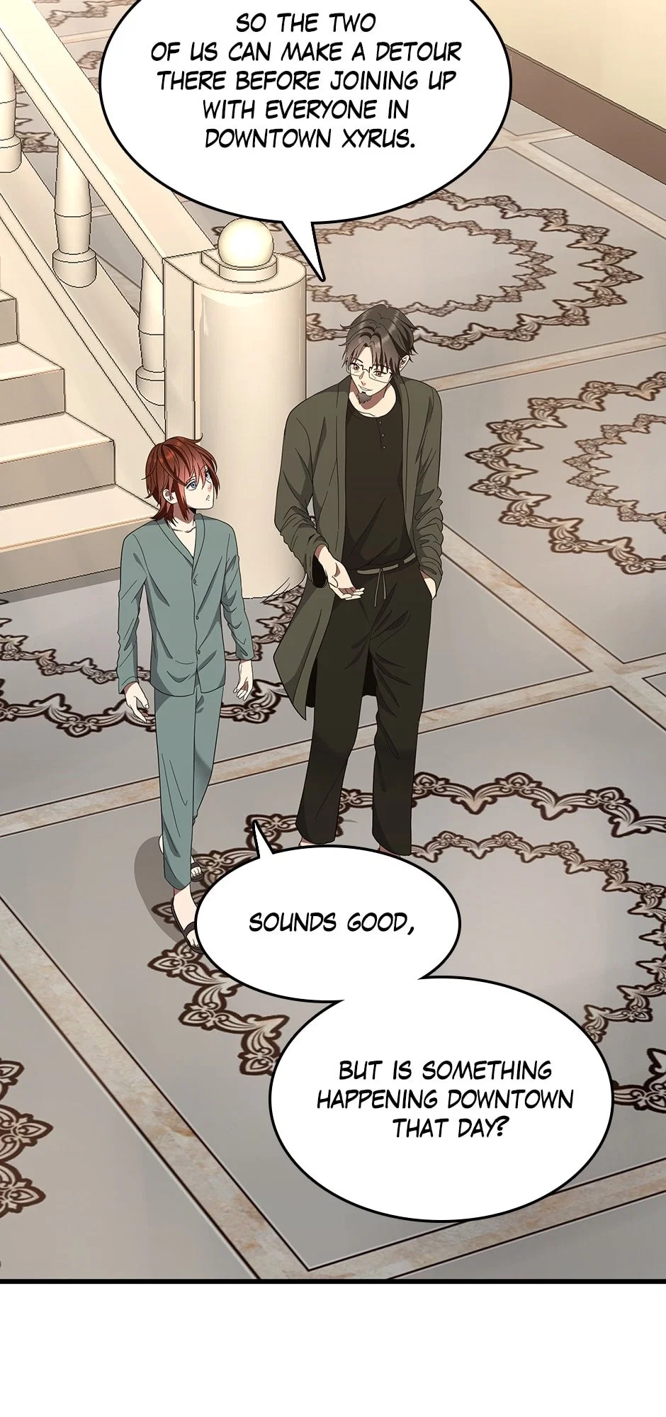 The Beginning After the End Chapter 76 - Page 45