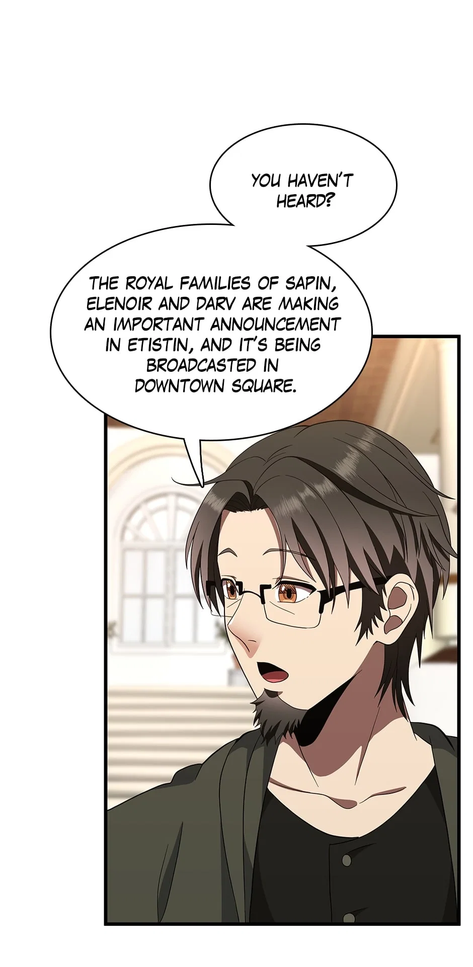 The Beginning After the End Chapter 76 - Page 46