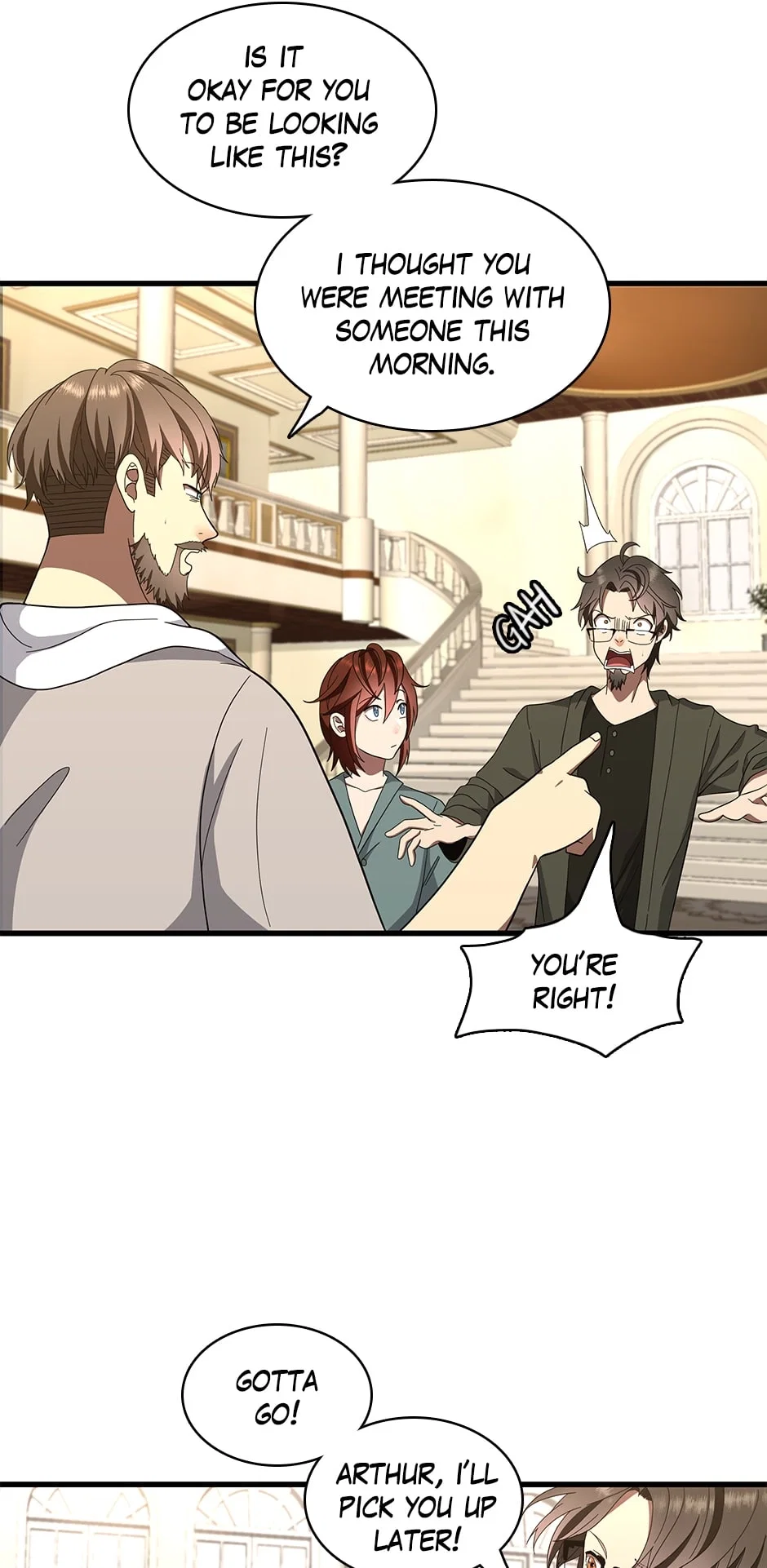 The Beginning After the End Chapter 76 - Page 52