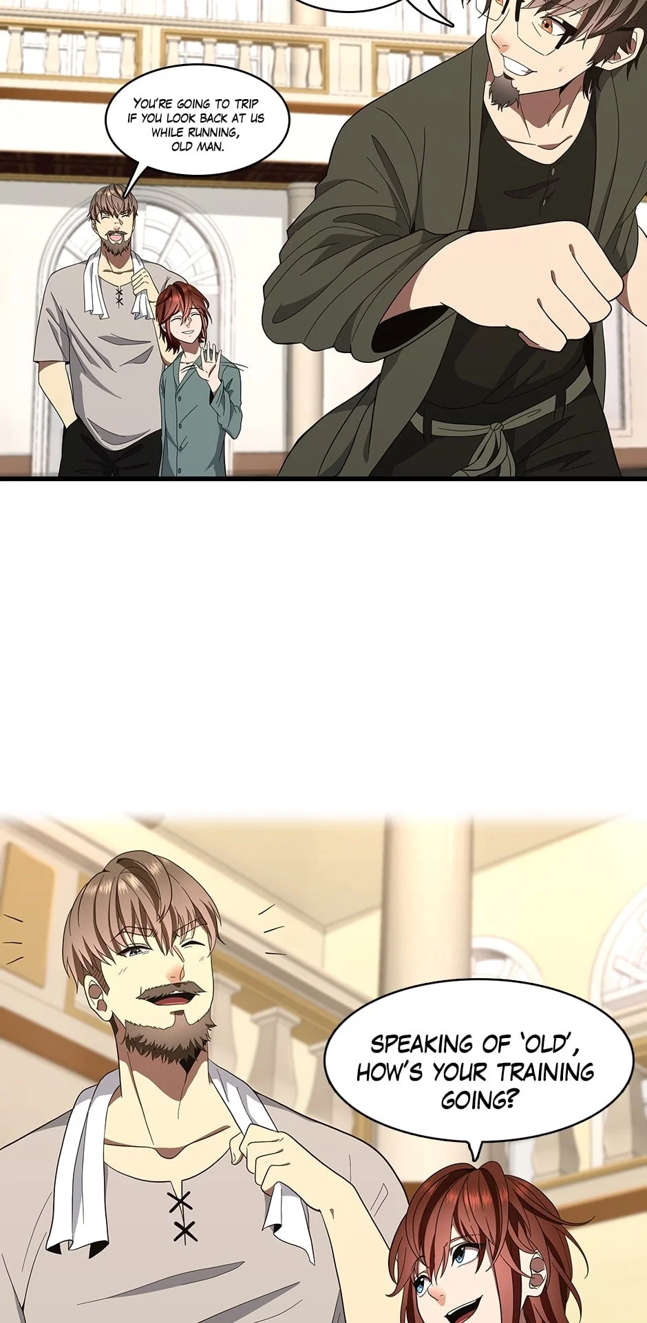 The Beginning After the End Chapter 76 - Page 53