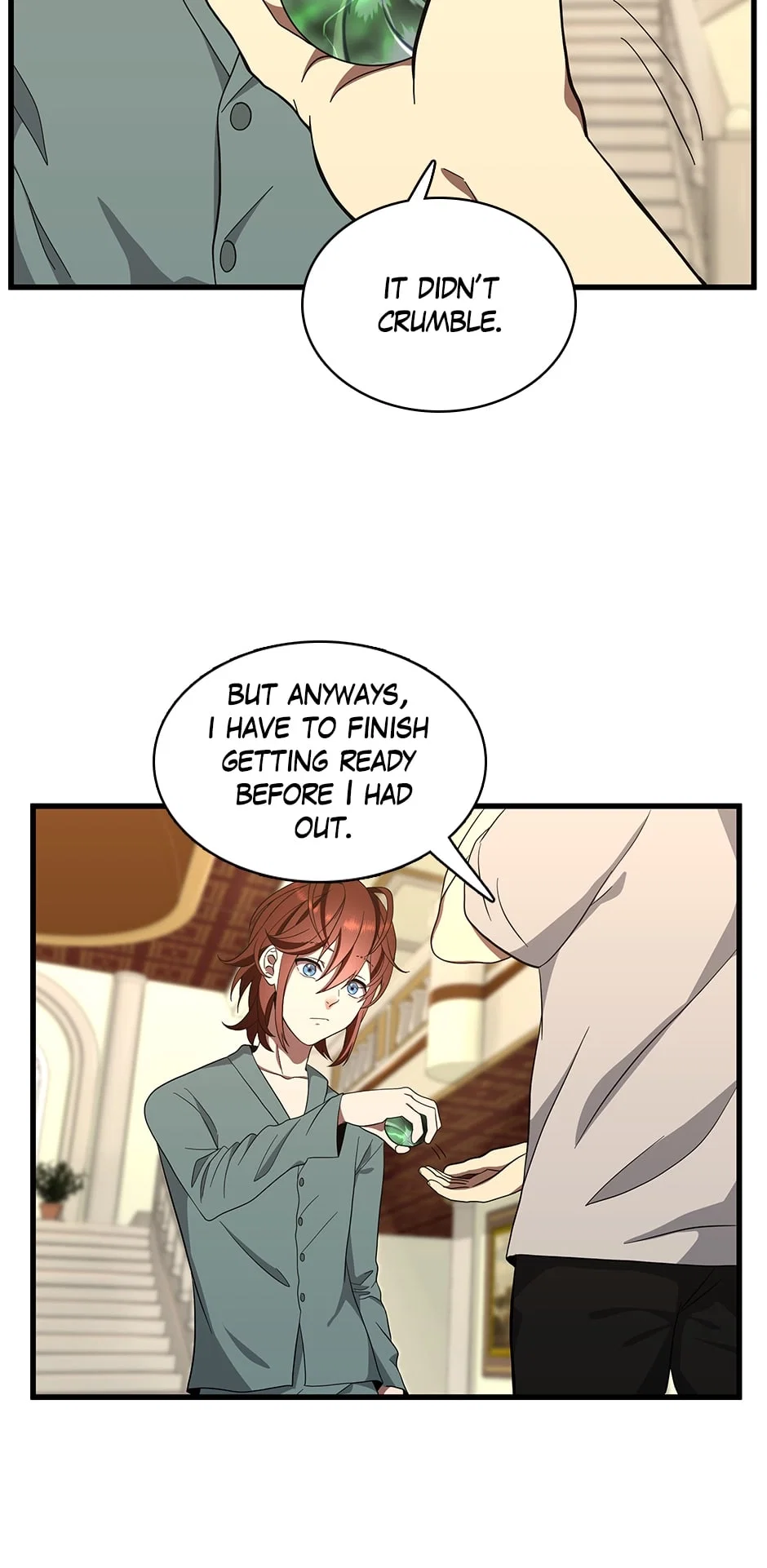The Beginning After the End Chapter 76 - Page 56