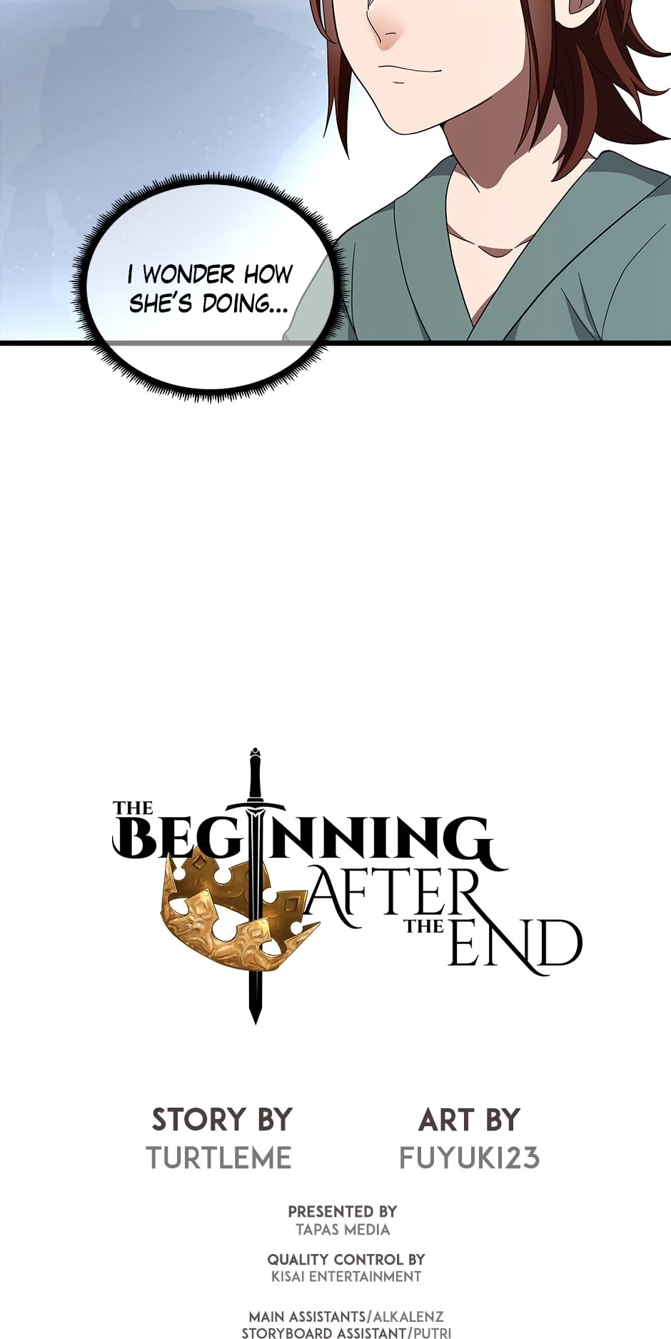 The Beginning After the End Chapter 77 - Page 27
