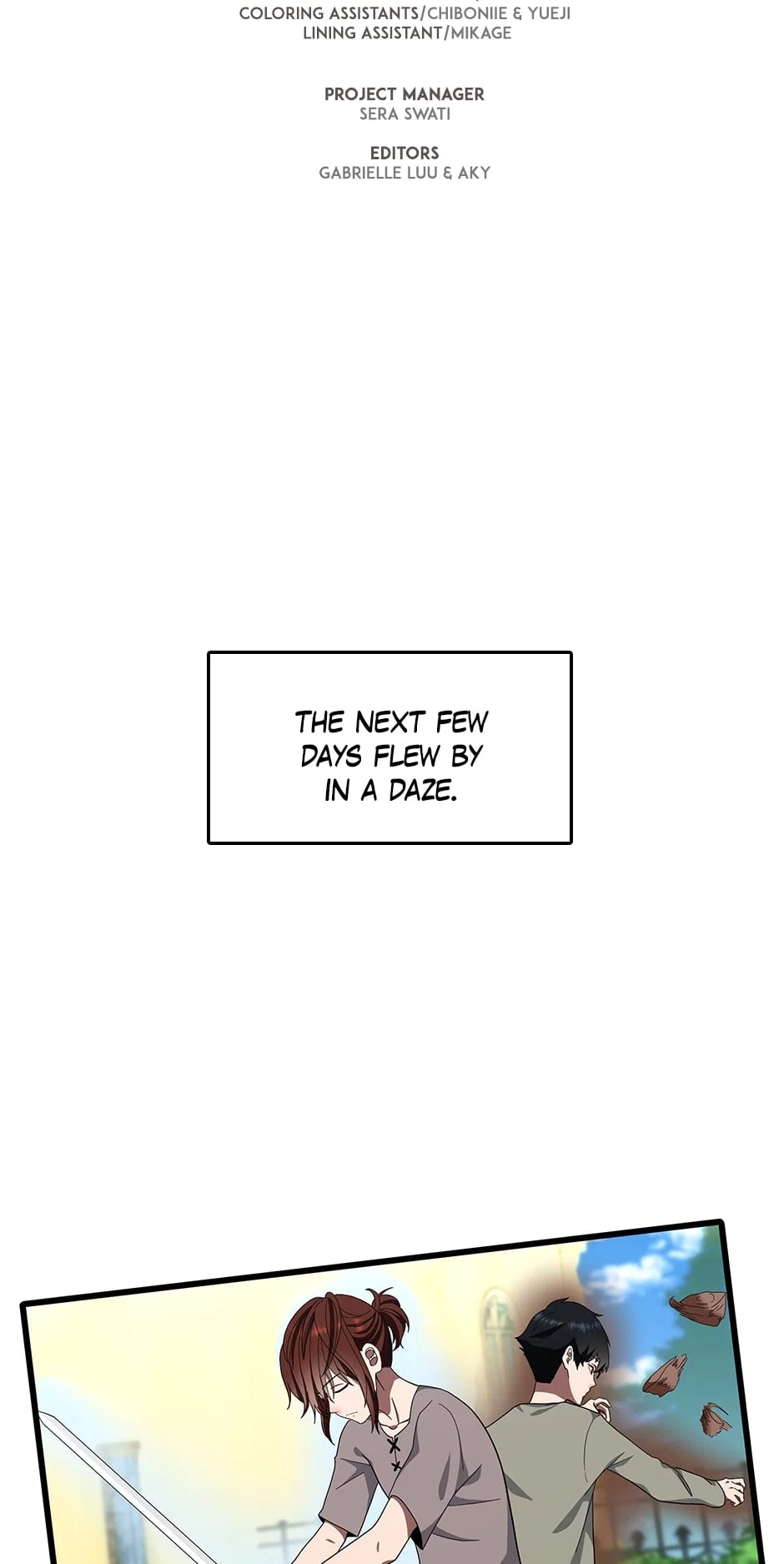 The Beginning After the End Chapter 77 - Page 28
