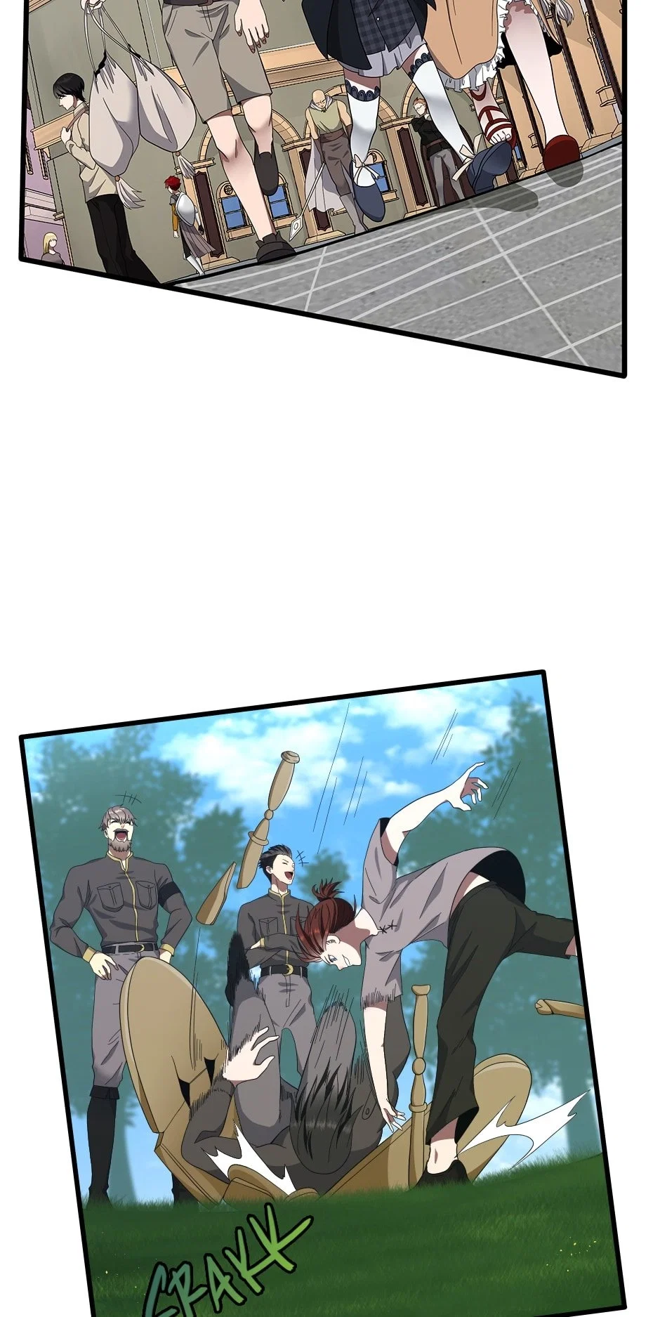 The Beginning After the End Chapter 77 - Page 30