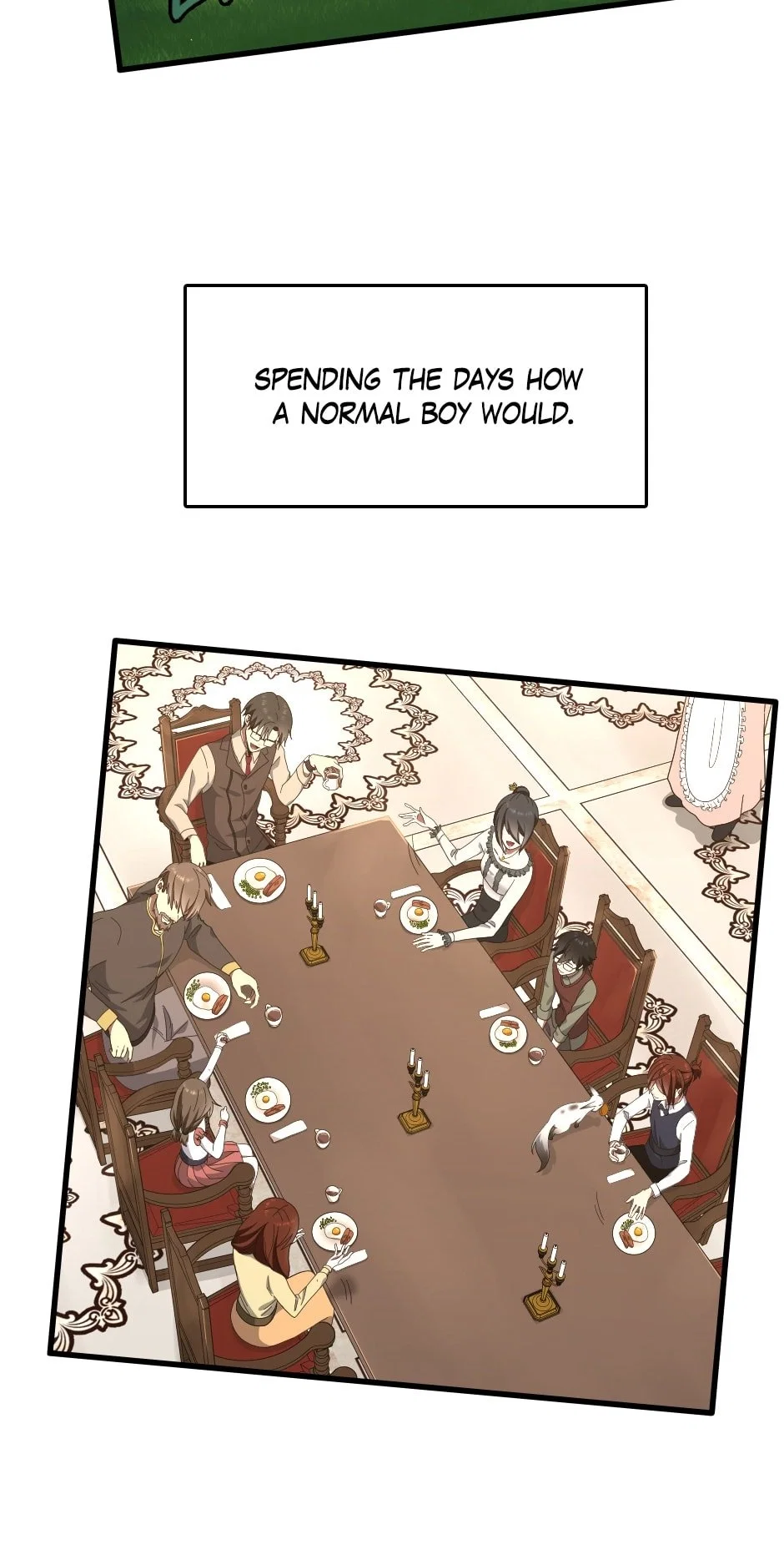 The Beginning After the End Chapter 77 - Page 31