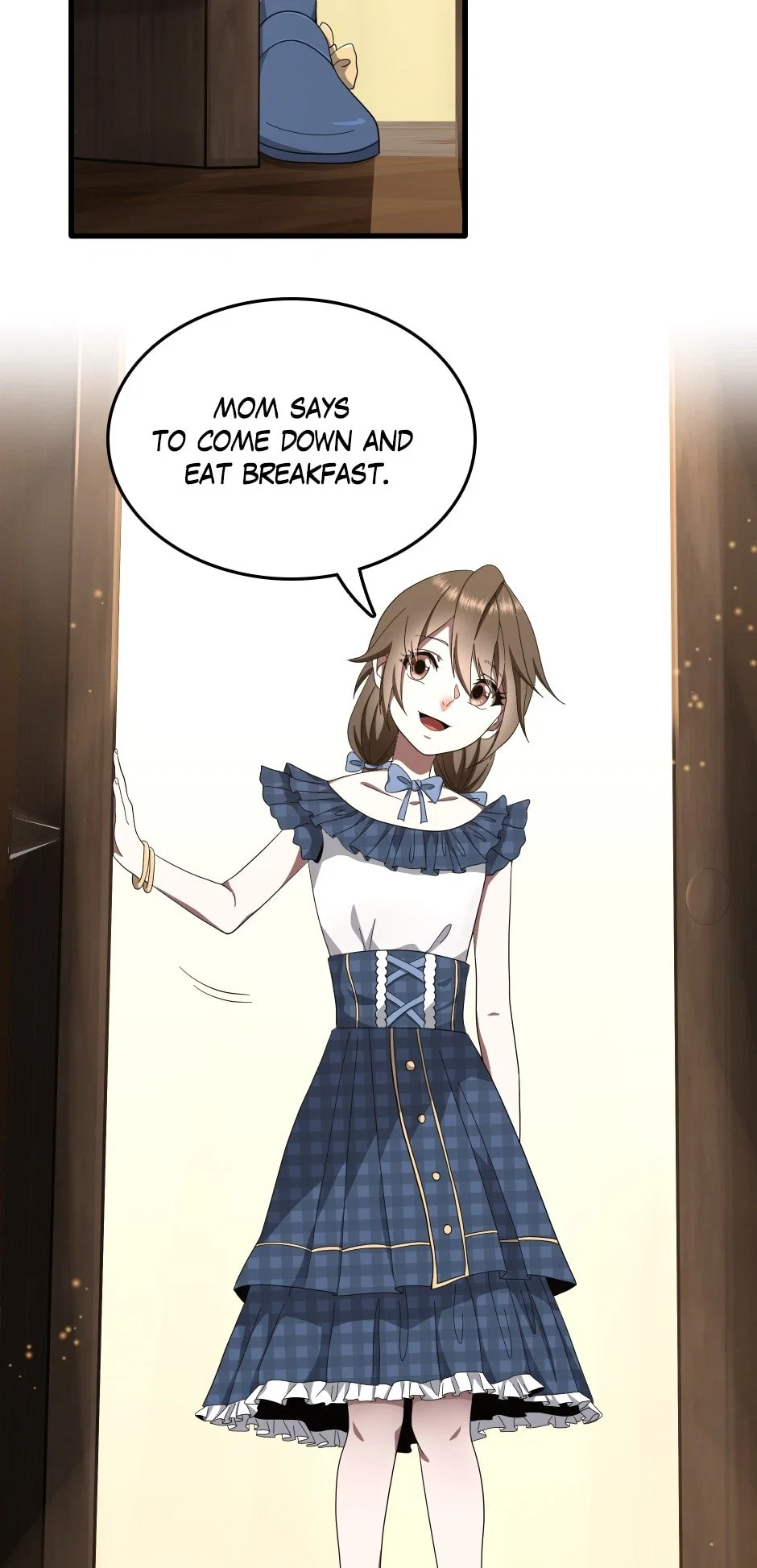The Beginning After the End Chapter 77 - Page 34