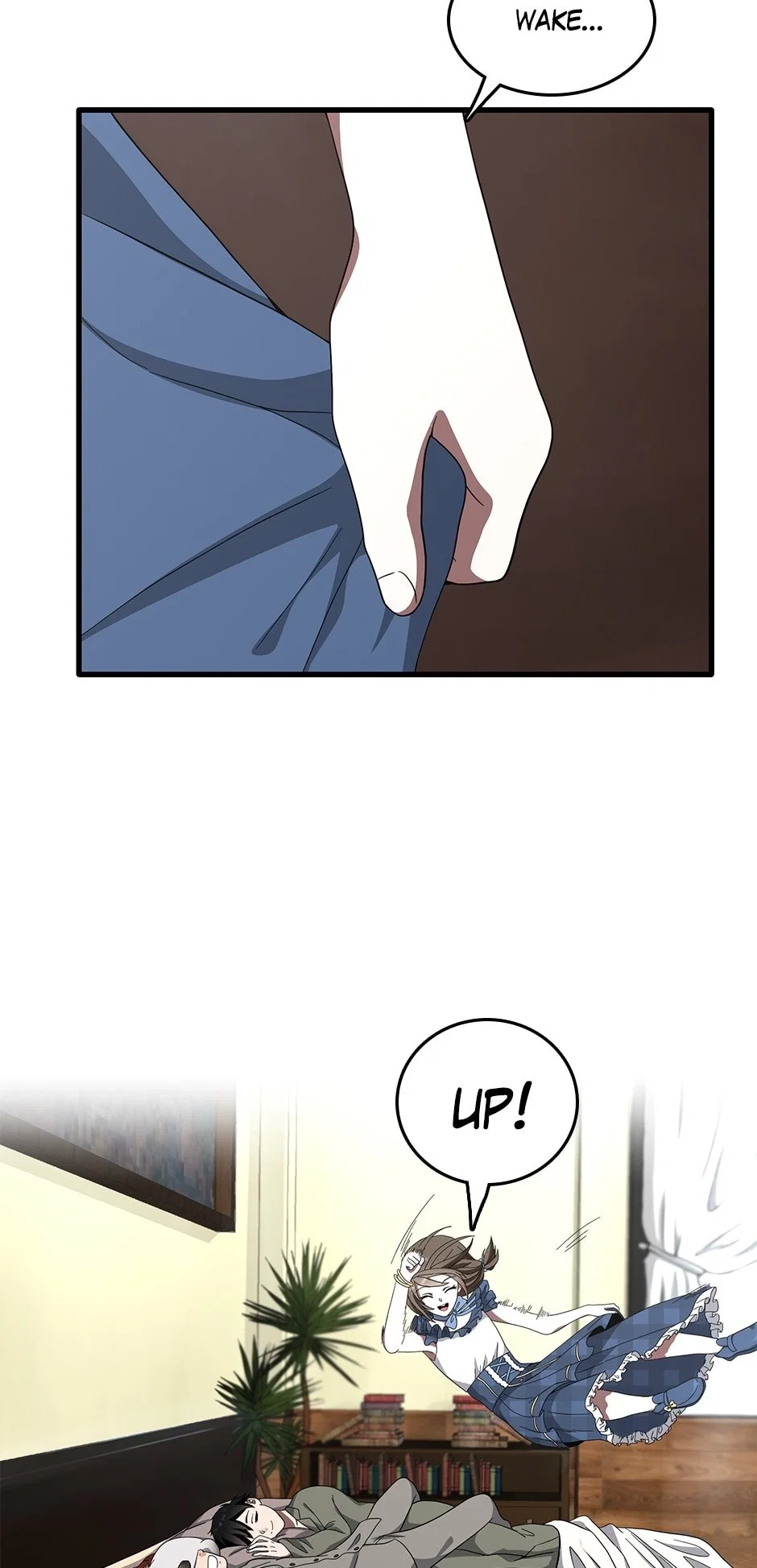 The Beginning After the End Chapter 77 - Page 39