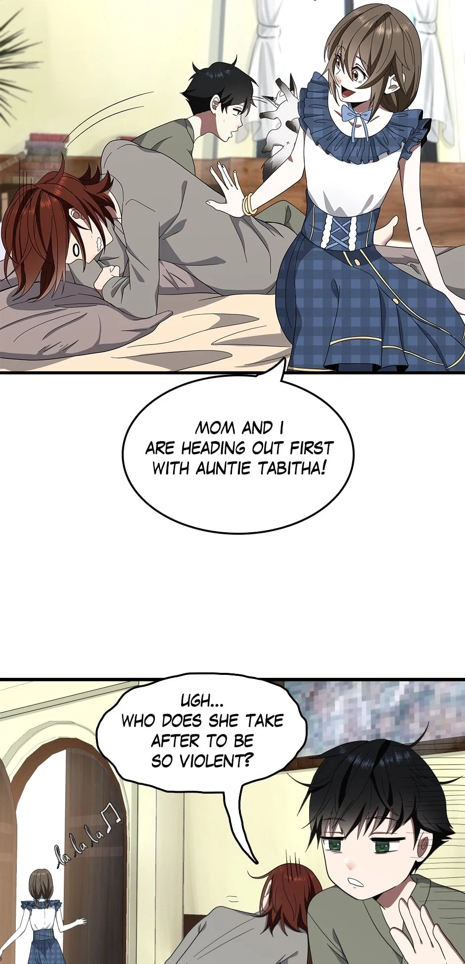 The Beginning After the End Chapter 77 - Page 43